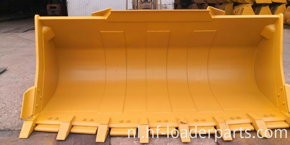 All kinds of loader buckets